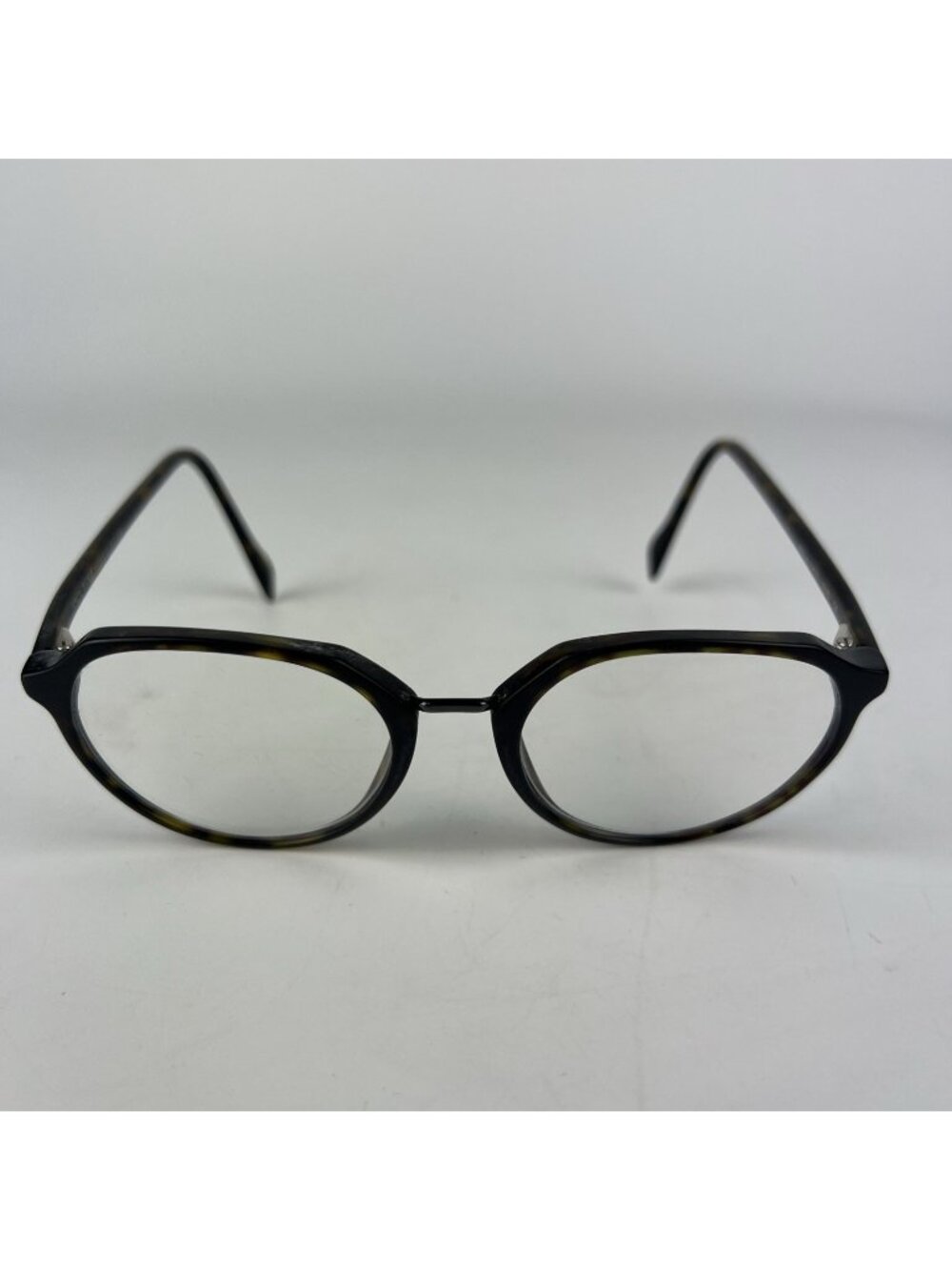 Andy Wolf 4595 Brown Tortoise Shell Plastic Eye Eyeglass Frames 51-18-145